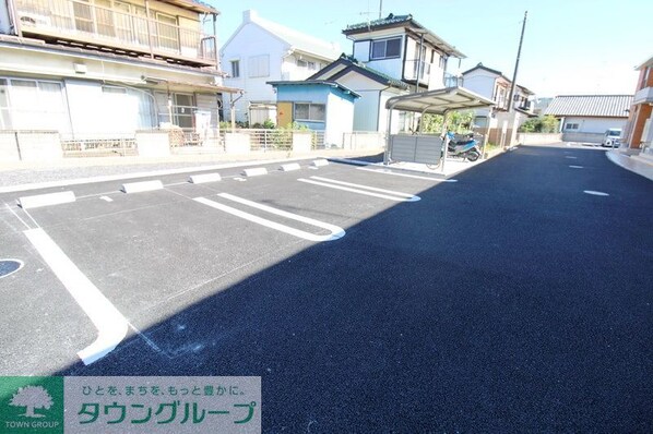 カーサ・エスポアの物件内観写真